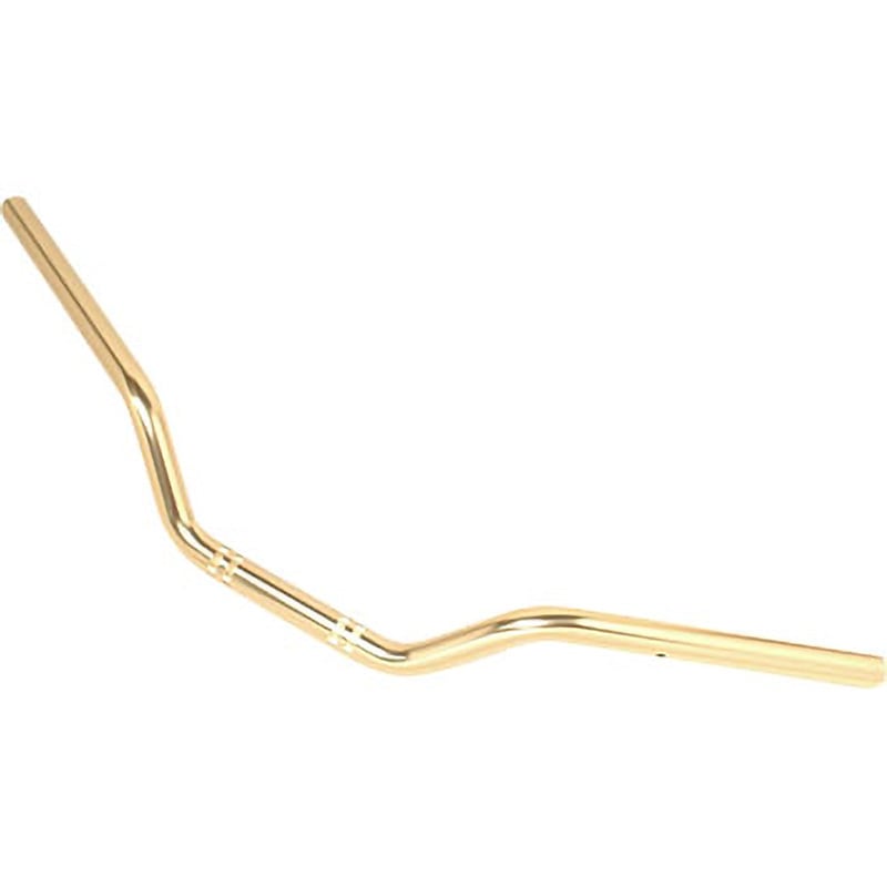 EBF715G EZ-FIT BAR イージー フィット バー (ハンドルバー) EFFEX(エフェックス) ゴールド色 適合車種ZRX1200S(01-08) ZRX1200R(01-08) 外径22.2mm  EBF715G 5,578円