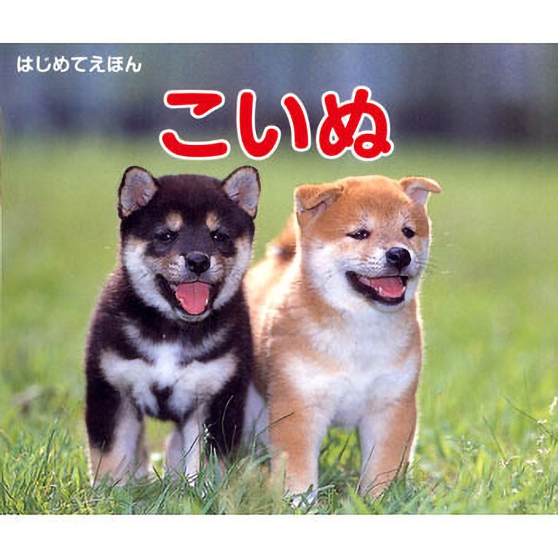 42905 はじめてえほん こいぬ 1冊 永岡書店 【通販モノタロウ】