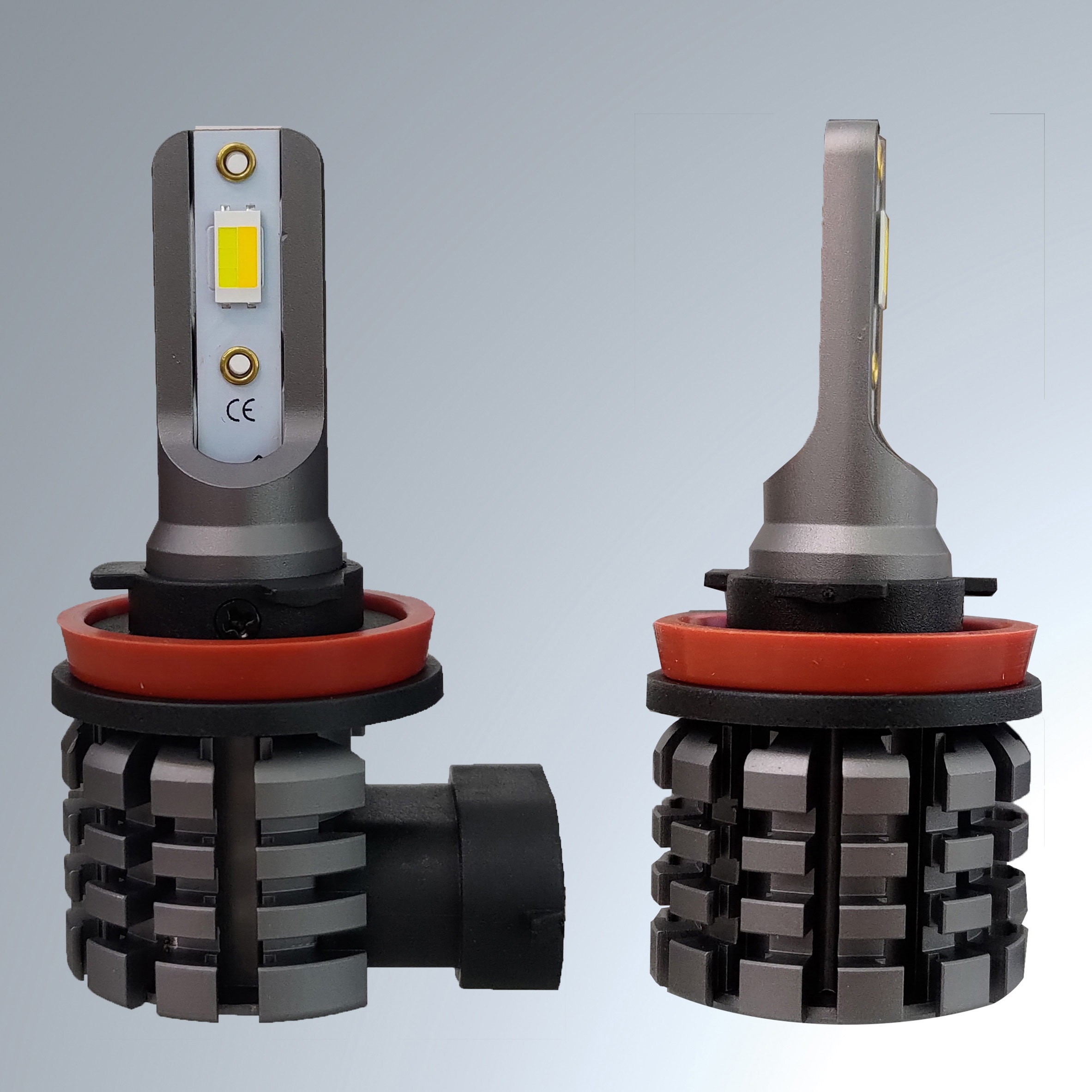 D-2190 デュアルフォーカスLEDフォグランプ DELTA(デルタ) タイプH8/H11/H16 6500/3000K