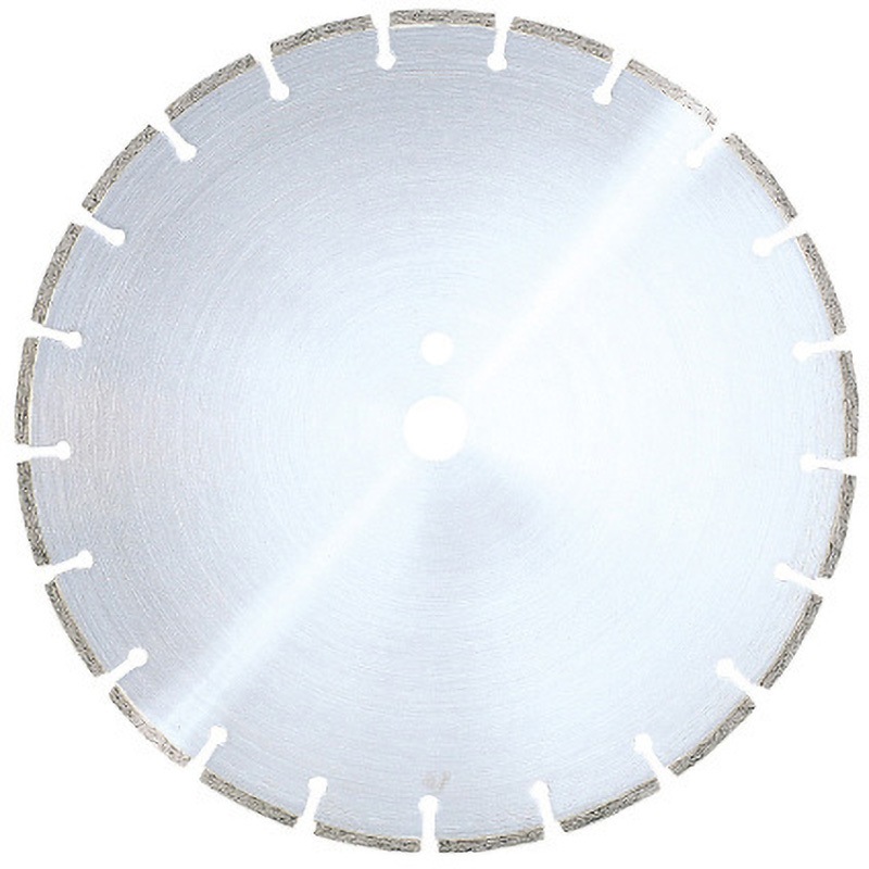460421 ダイヤモンドブレード レッキス工業 コンクリート用 外径317mm取付穴径27mm