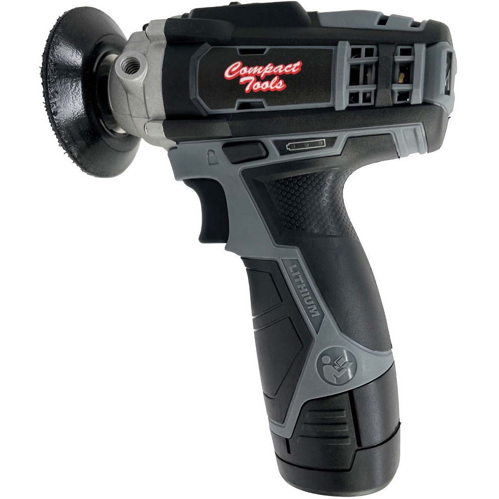 CP80S 12V コードレスポリッシャ―(シングル回転) 1台 コンパクトツール 【通販モノタロウ】