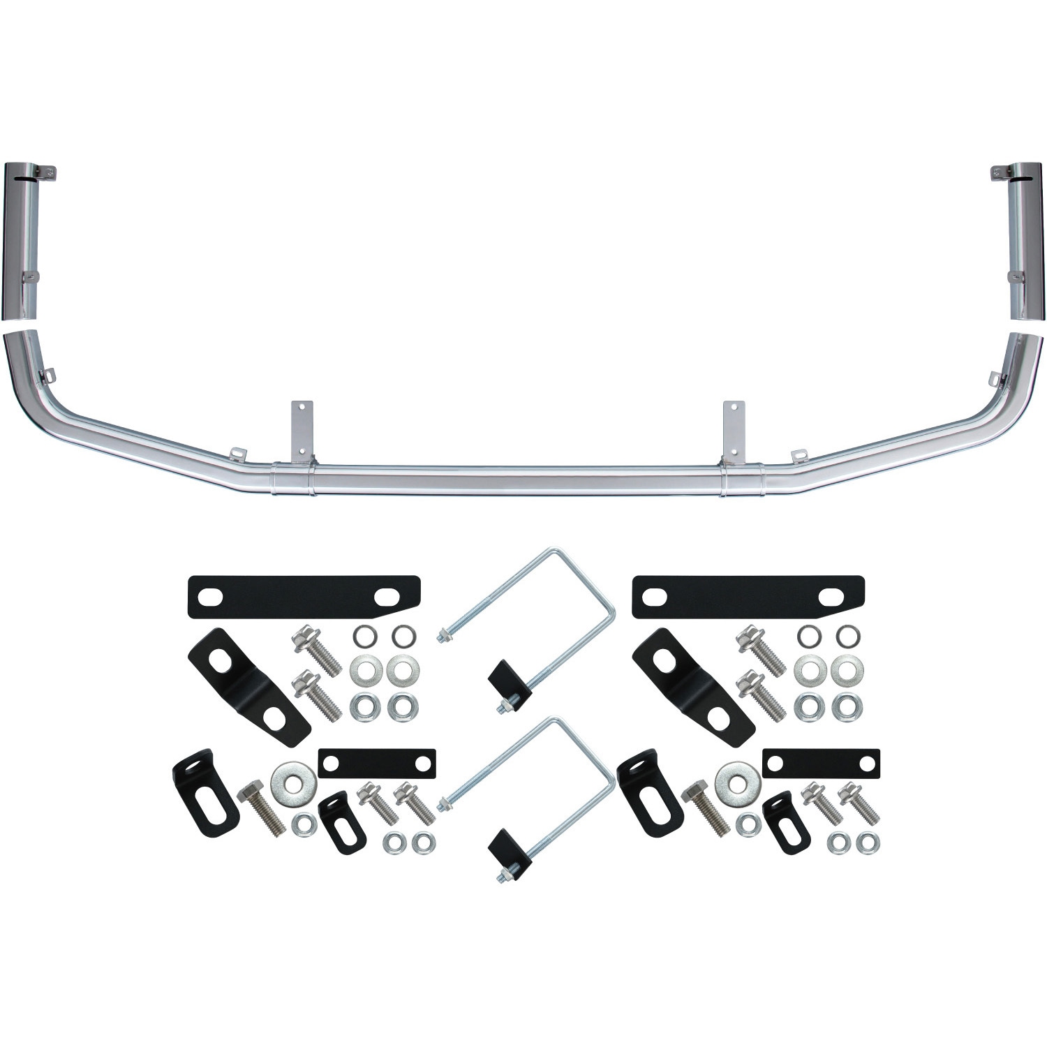 510447 17プロフィア用パイプバンパー JET INOUE(ジェットイノウエ) 低