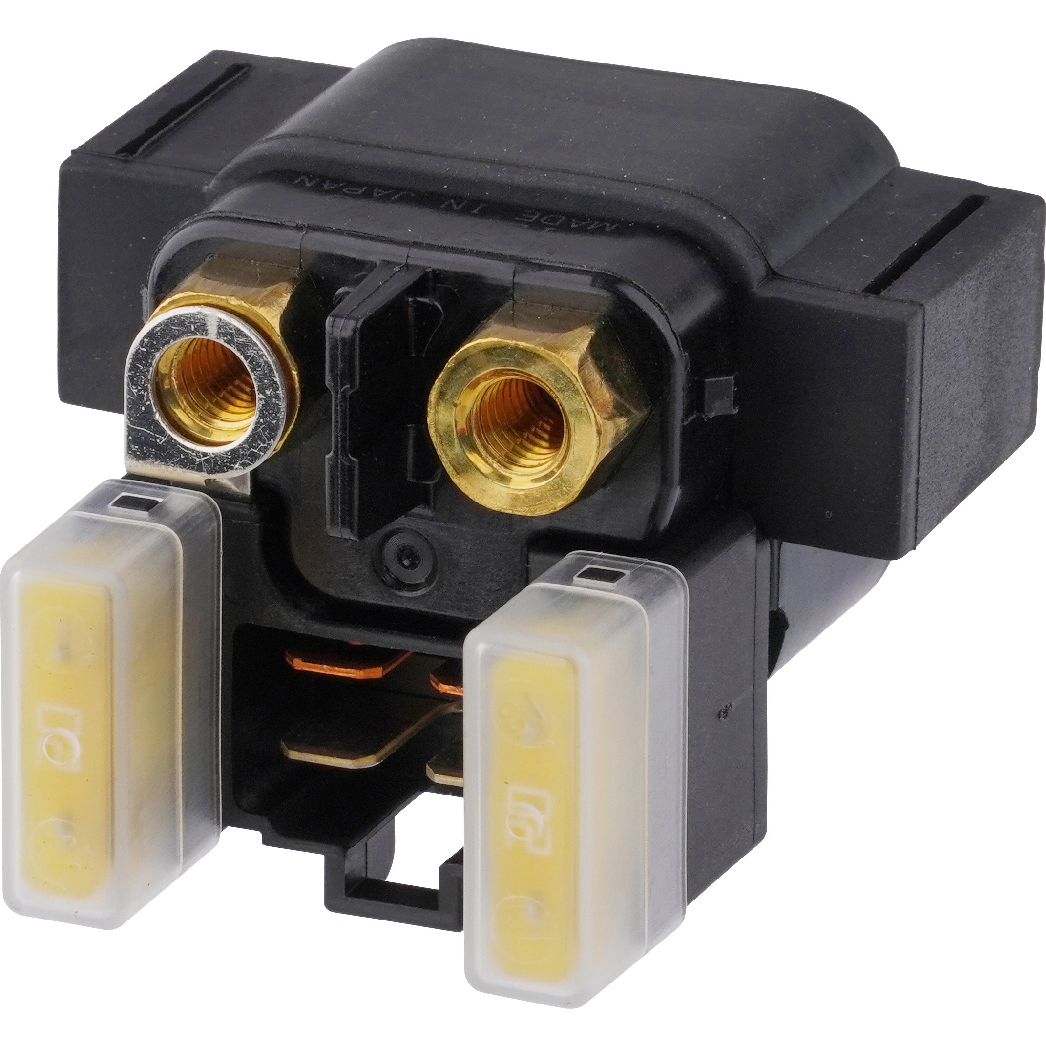 4JG-81940-12 スタータリレーアセンブリ 4JG-81940-12 1個 YAMAHA(ヤマハ) 【通販モノタロウ】