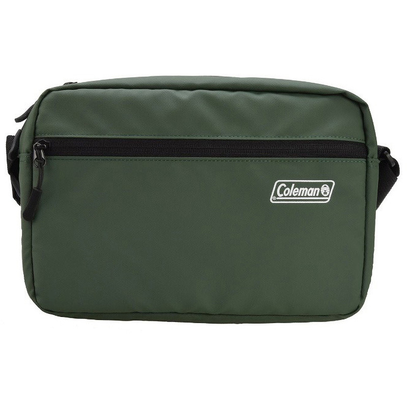 VCO-8767 コールマン ミニショルダーバッグ エツミ グリーン色 VCO