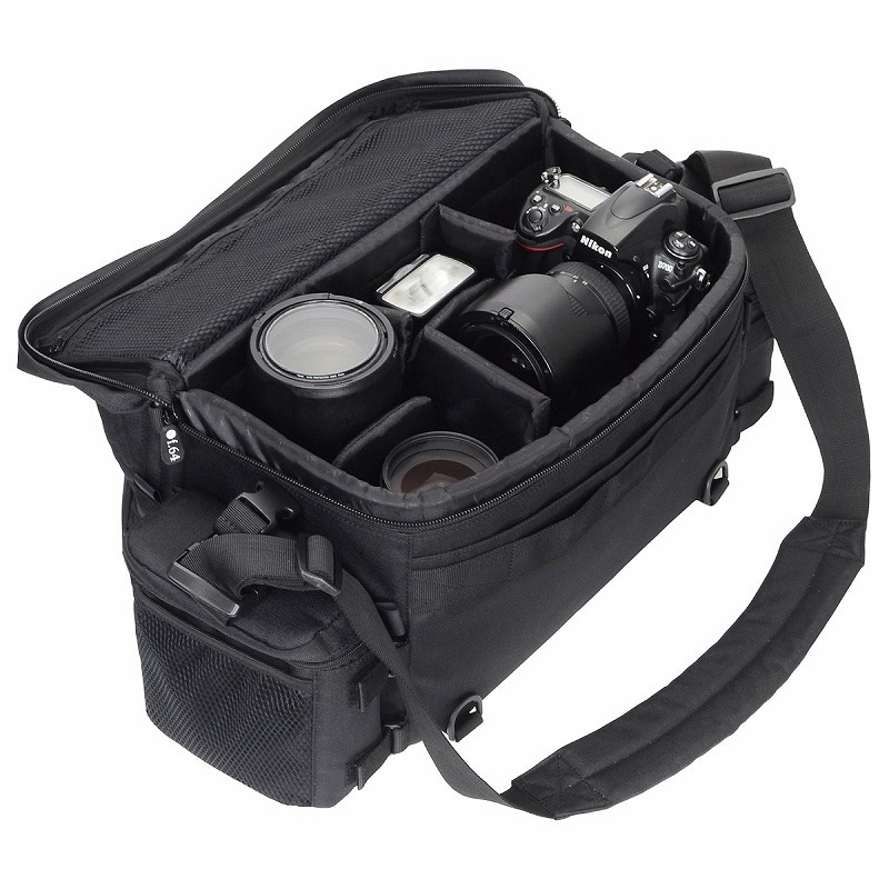 VF64SCXPRO カメラバッグ F64 SCXPRO 1個 エツミ 【通販モノタロウ】