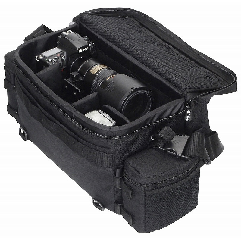 VF64SCXPRO カメラバッグ F64 SCXPRO 1個 エツミ 【通販モノタロウ】