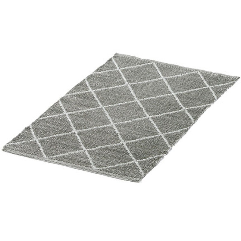 CXX694510 ビニールラグマット CLOVER(クローバー) DIAMOND(ダイヤモンド)色 寸法140×200cm  CXX694510