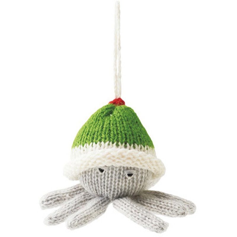 CXJ694121 Melange オクトパスオーナメント 1個 Melange(メランジェ