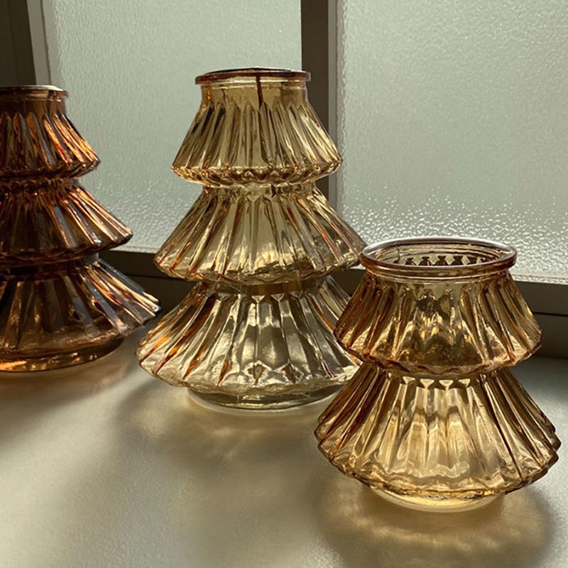 CXC694085 ハリケーングラス キャンドルホルダー POMAX(ポマックス