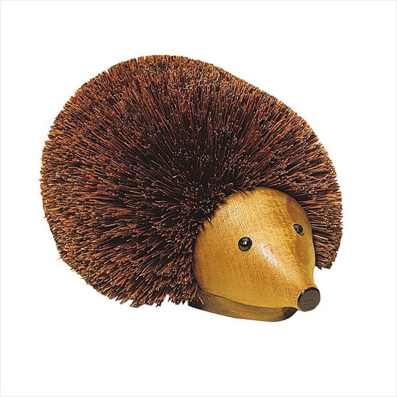 CWU953705 ハリネズミ シューズクリーニング Redecker(レデッカー) 長さ30cm  CWU953705