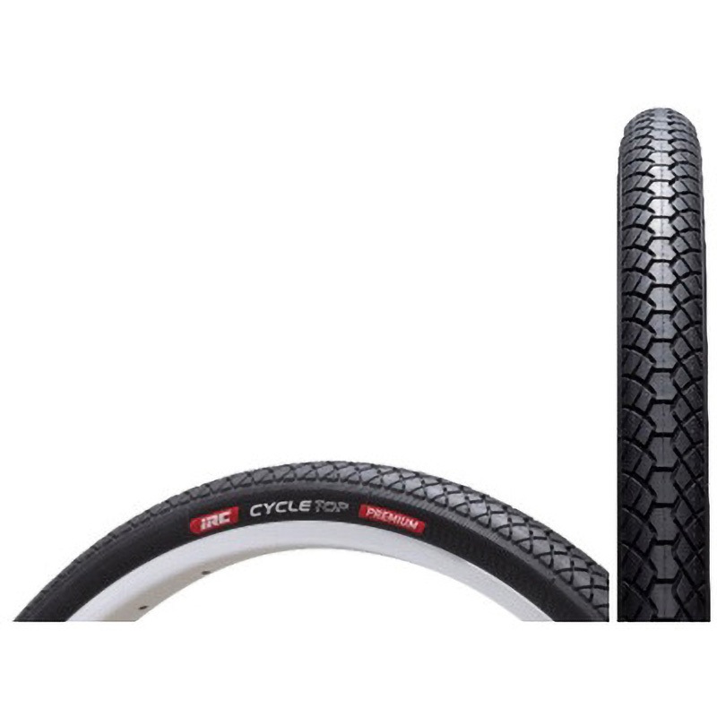 387783 タイヤ CYCLE TOP PREMIUM 88型 1本 IRC 【通販モノタロウ】