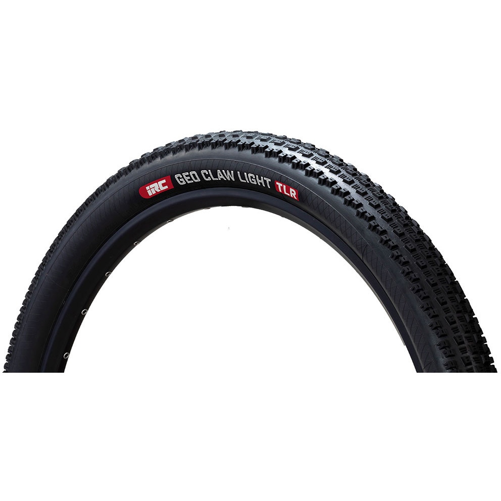 190597 IRC タイヤ GEO CLAW LIGHT チューブレスレディ IRC 29×2.2
