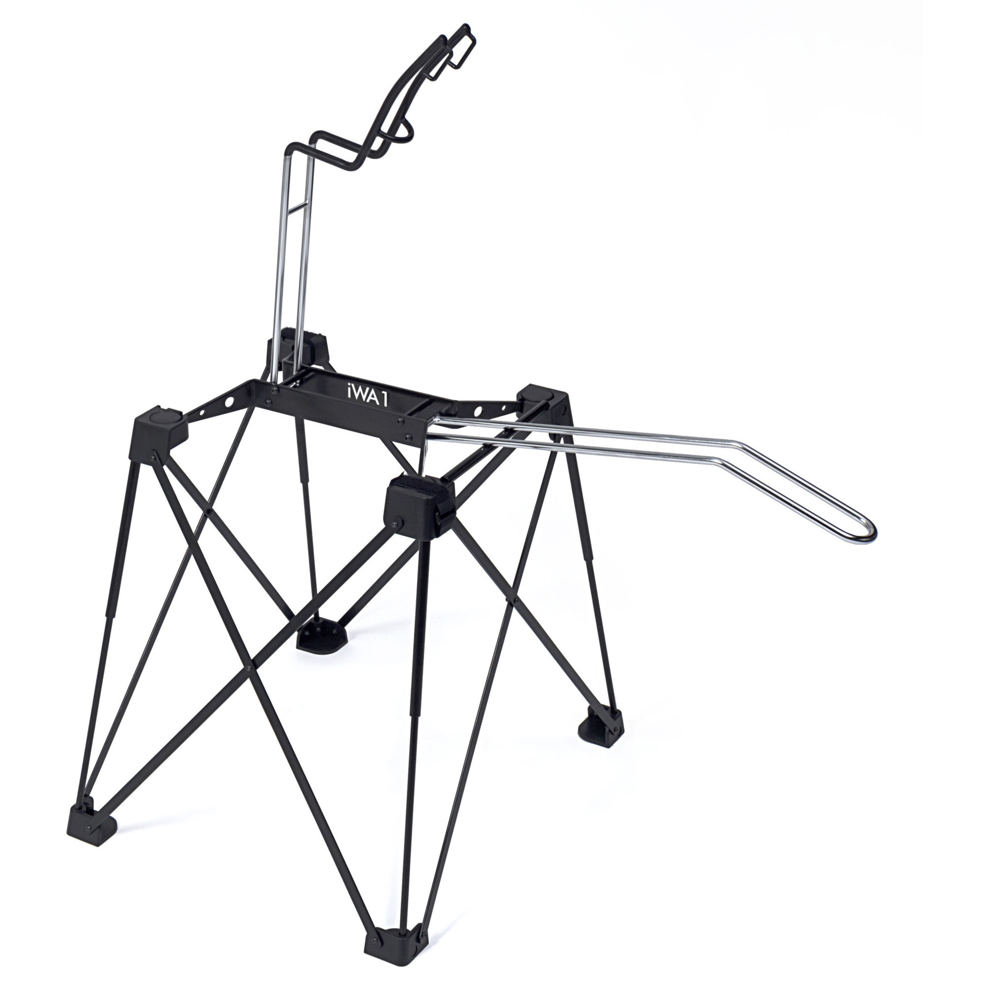 A3! まとめ売り iWA(丸八工機) ディスプレイスタンド IWA1+フォークサポーター(作業台