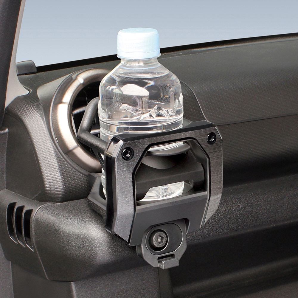 SY-SZ5 JB64/74 ジムニー専用 エアコンドリンクホルダー 槌屋ヤック