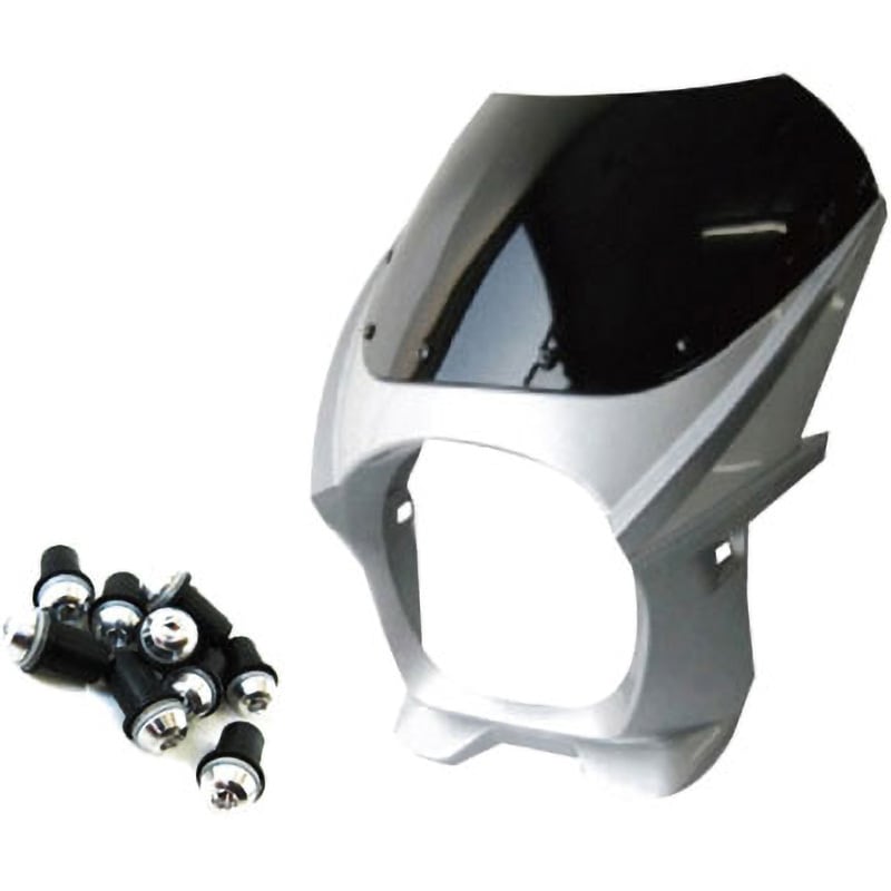DZY2A000-S-S 汎用ビキニカウル Φ180(スクリーンボルト付属) 1セット