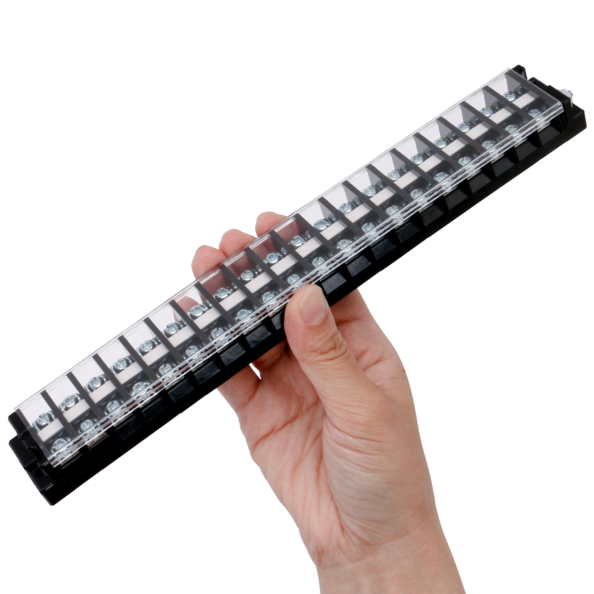 T20-20PM 組端子台 (30A) モノタロウ ネジ式 極数20P - 【通販モノタロウ】