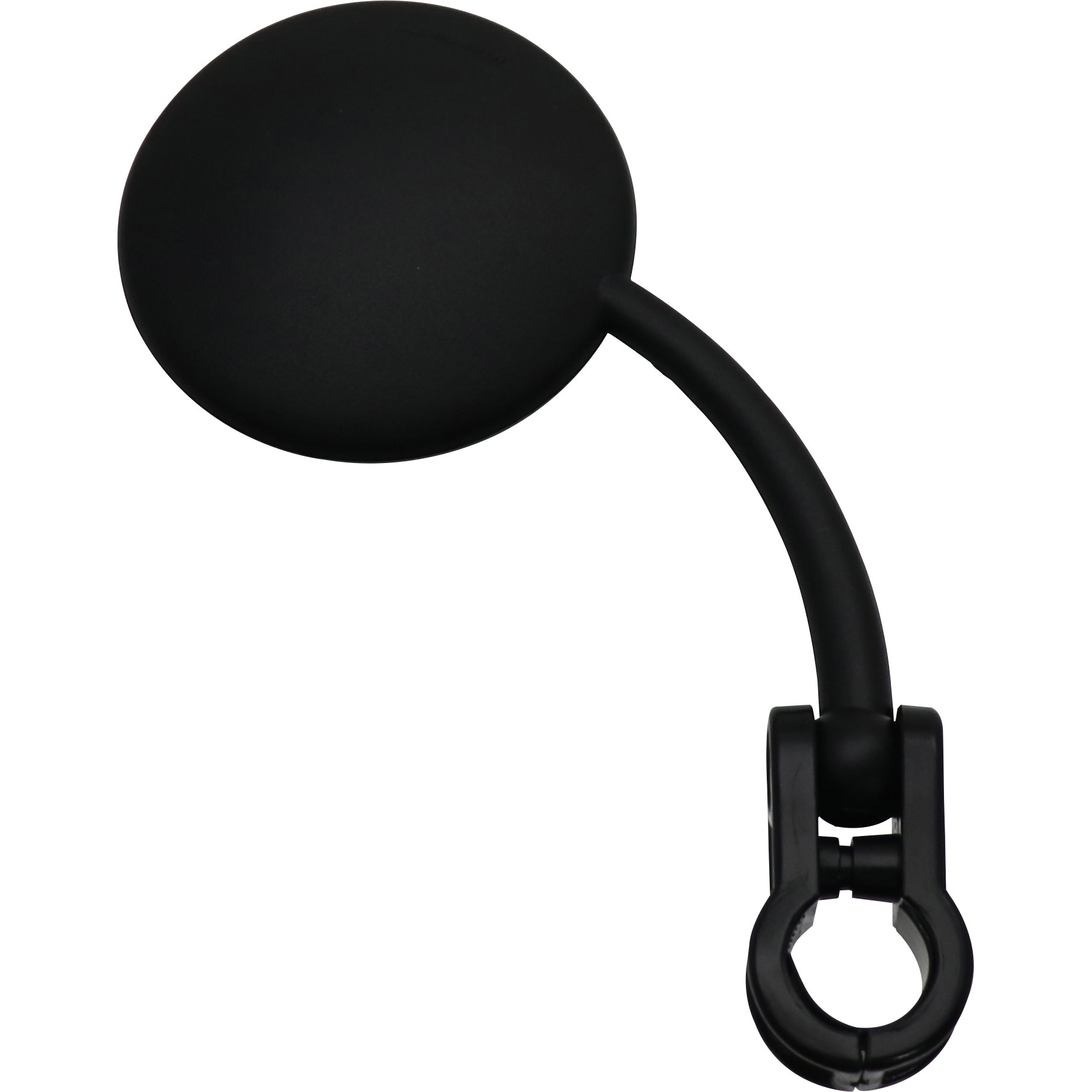 ◆オフロード トライアル ミラー エンデューロ◆クランプオン ミラー◆折りたたみ◆EMGO製◆バー クランプ◆タカツ TAKATSU