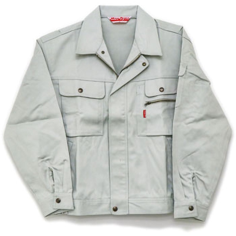 MD1800 MD1800 防炎ブルゾン アリオカ(mc.maon) 材質:綿100%(MAX DYNA使用) アースグリーン色 L 8,798円