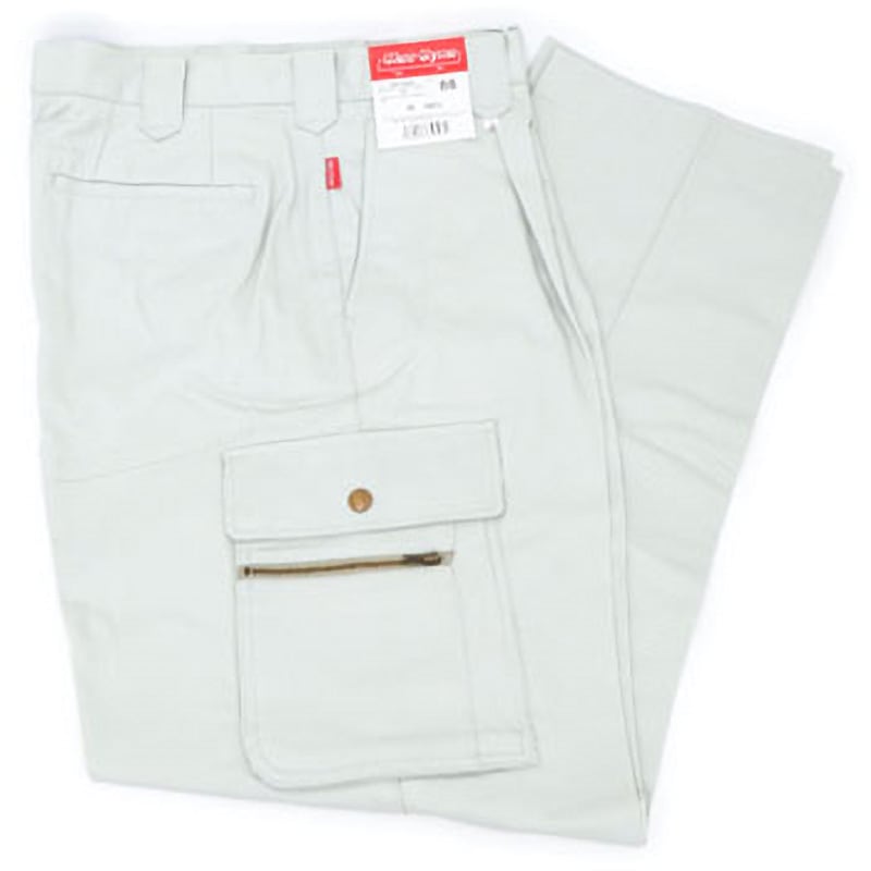 MD1860 MD1860 防炎カーゴパンツ アリオカ(mc.maon) 材質:綿100%(MAX DYNA使用) アースグリーン色