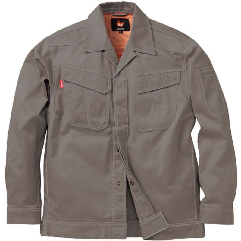 MD2000 MD2000 防炎ジャンパー アリオカ(mc.maon) 材質:綿100%(MAX