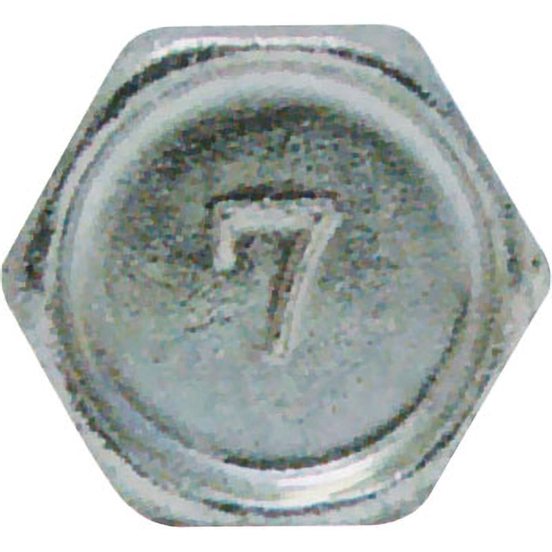 アップセットボルト(7マーク・三価) 1個 Modes 【通販モノタロウ】