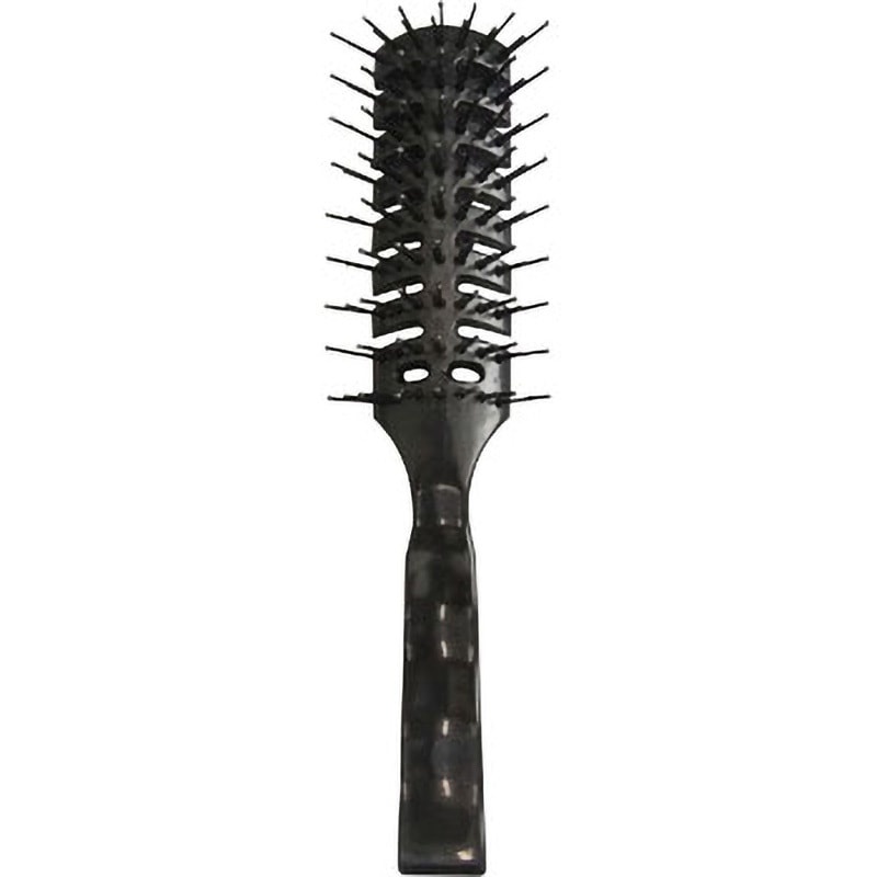 【ミズナ】ひげブラシ 天然毛　大阪ブラシ　✖️5本 OBスケルトンブラシ#321 大阪ブラシ 全長192mm - 【通販モノタロウ】
