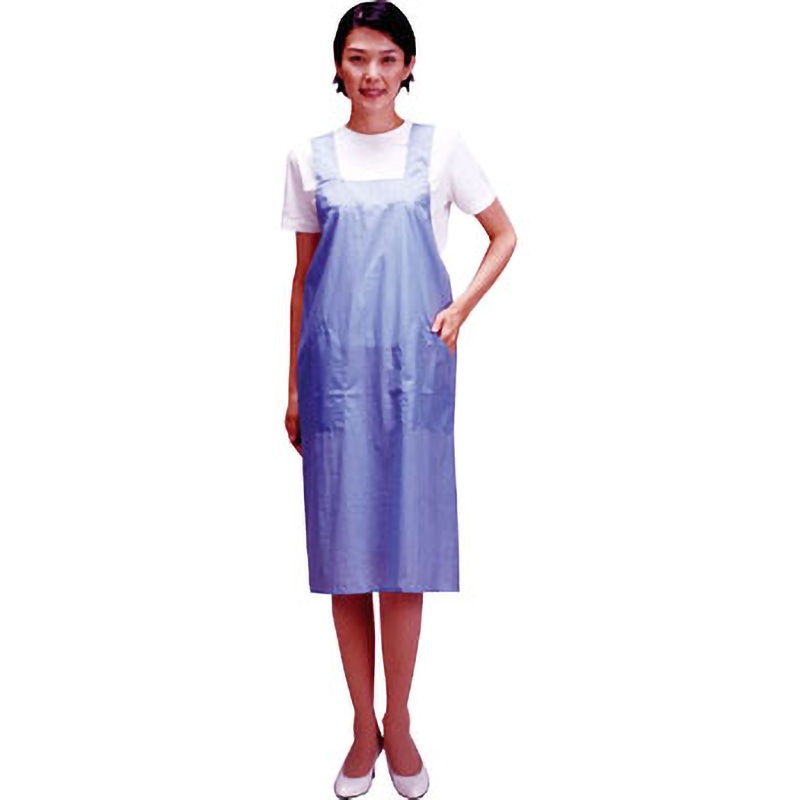 専用　サロンエプロン サロンエプロン ワコウ サロン用エプロン 【通販モノタロウ】