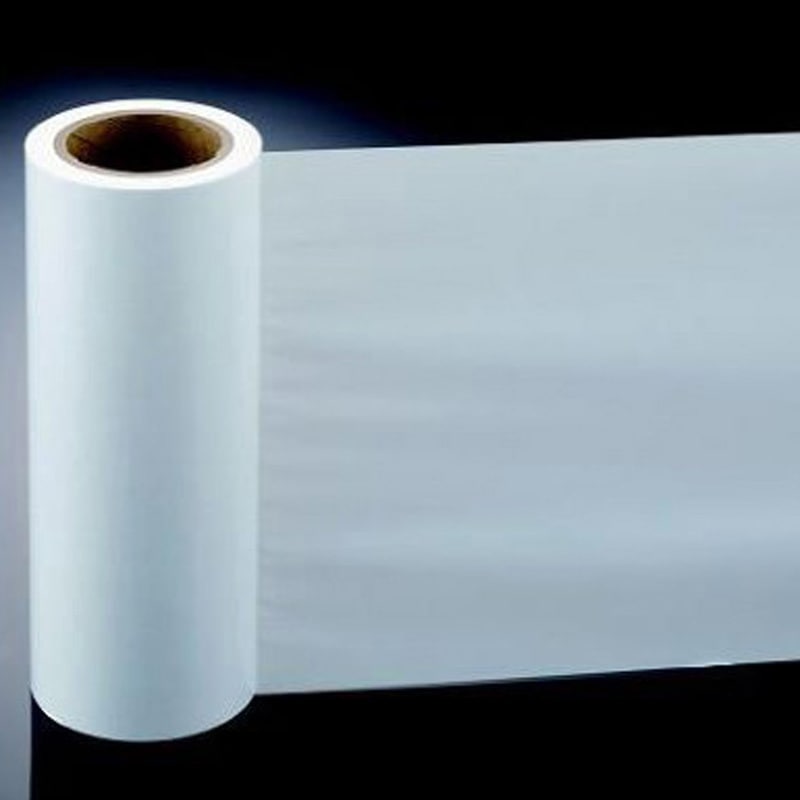 VE-303W 表面保護フィルム(自動車塗膜用) スミロン 白色 対応 幅600mm長さ100m 1箱(1箱×4本) VE-303W