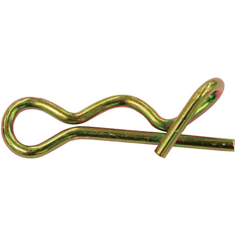 スナップピン CM 抜け止め付 1箱(100個) Modes 【通販モノタロウ】