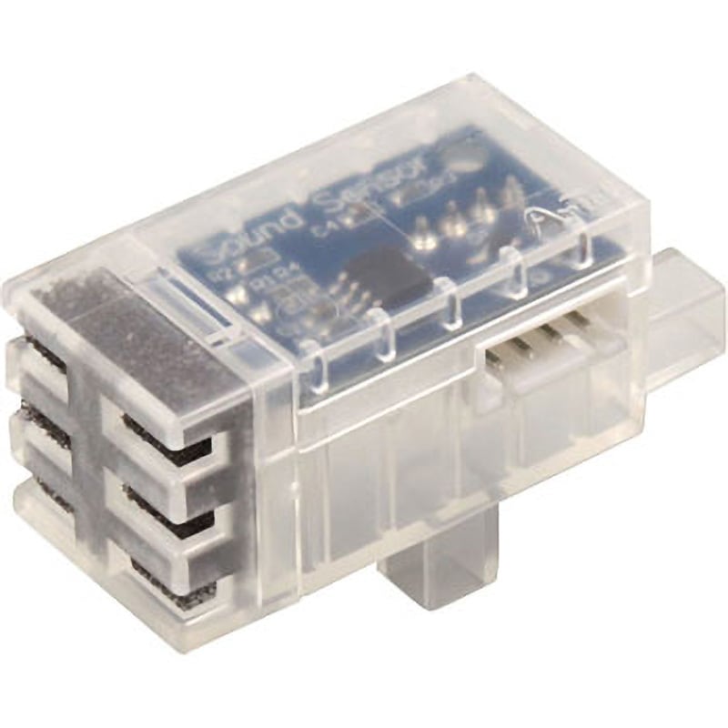 153114 ロボット用音センサー アーテック[学校教材・教育玩具] 寸法20