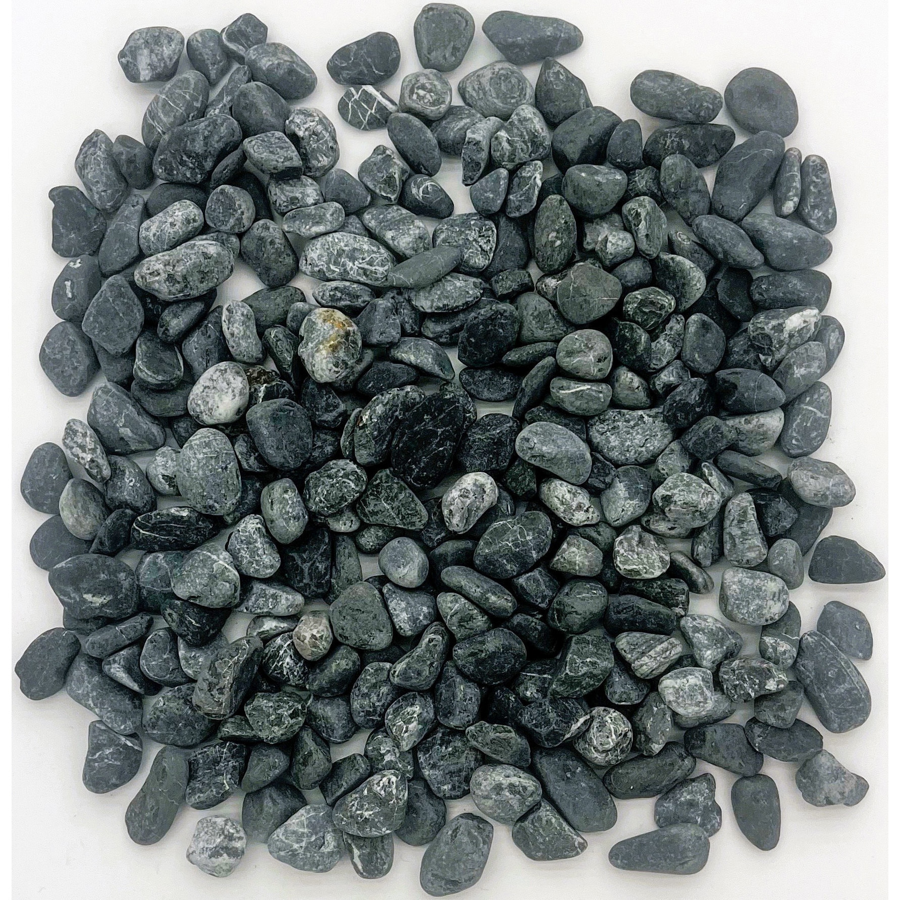黒玉砂利 10mm 15kg 1セット(15kg×2袋) タカショー 【通販モノタロウ】