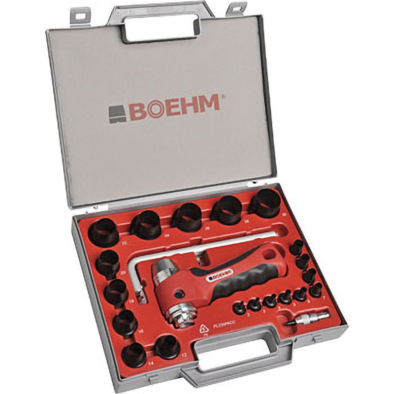 JLB230PACC 穴あけポンチボエム 1セット BOEHM 【通販モノタロウ】