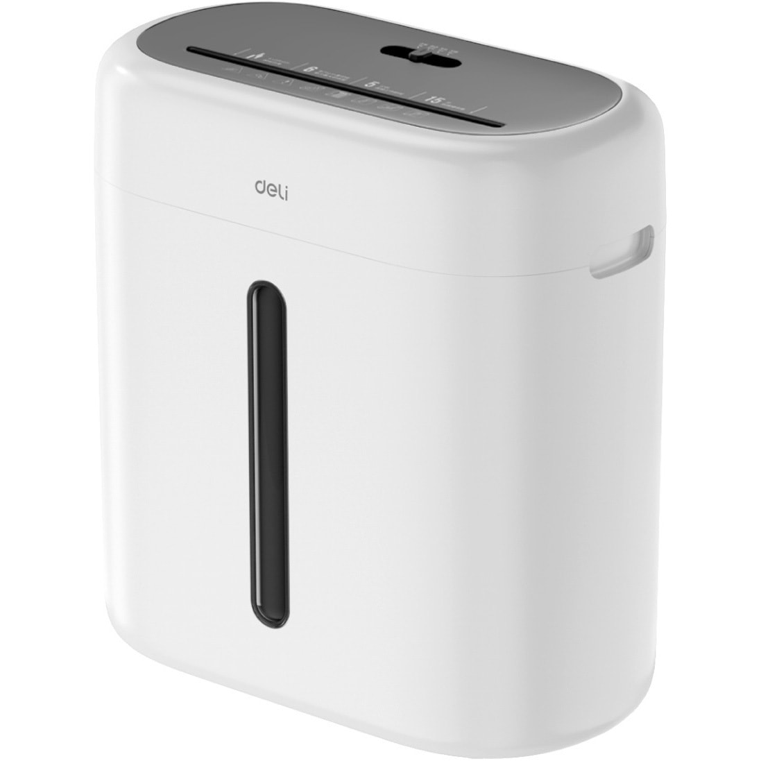 T001 静音A4サイズ据え置型シュレッダー 1台 Deli 【通販モノタロウ】 8,745円