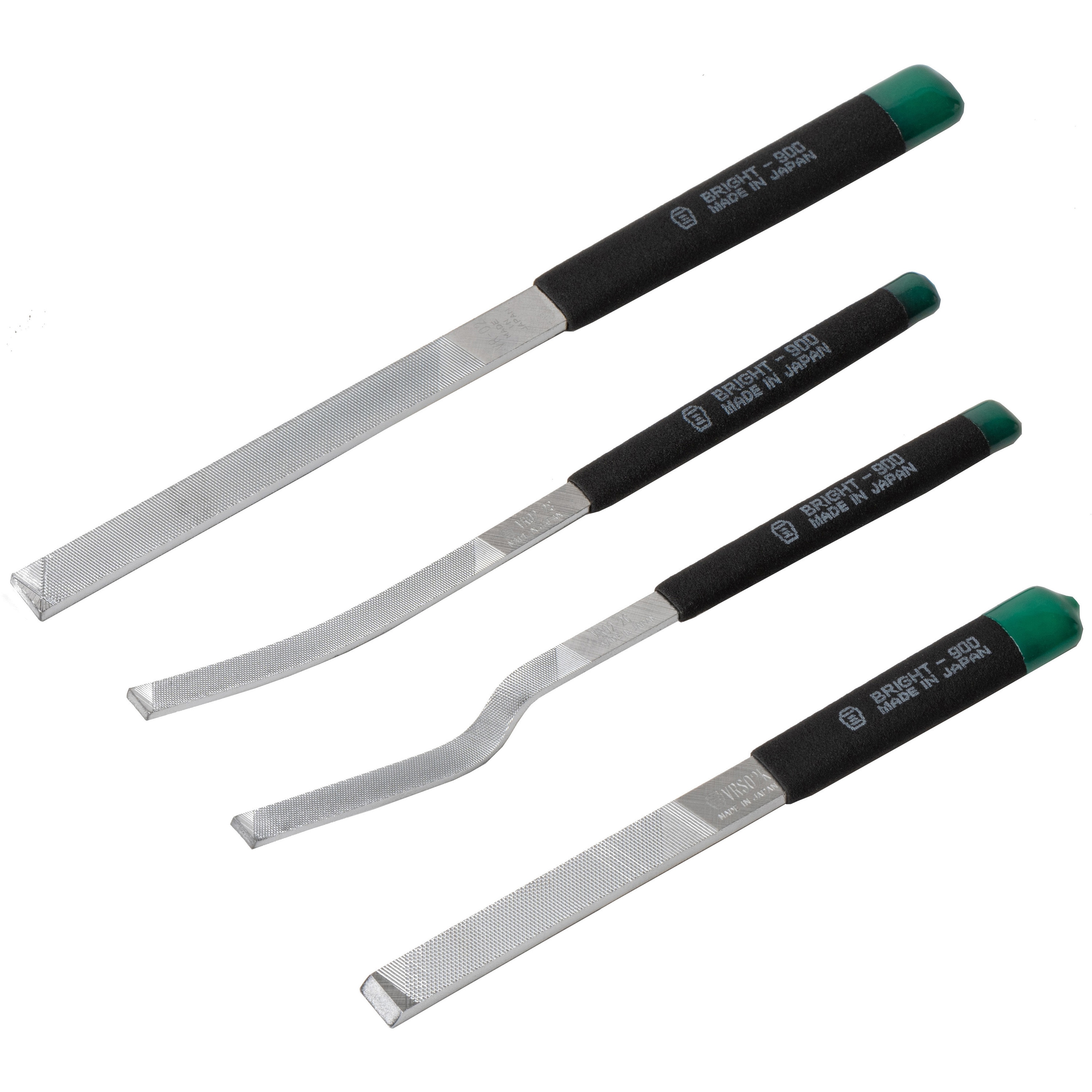 BRVR-ST01 ブライト900 ヴァリト 4種類セット ツボサン 荒目   BRVR-ST01