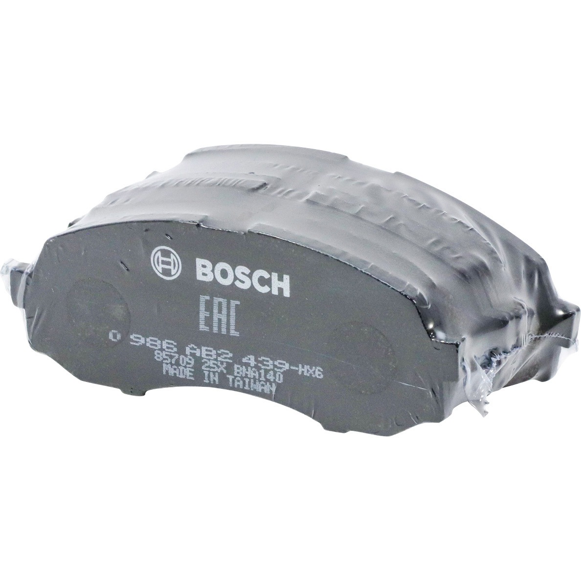 Bp2439 国産車用ブレーキパッド 1セット 4枚 Bosch ボッシュ 通販サイトmonotaro