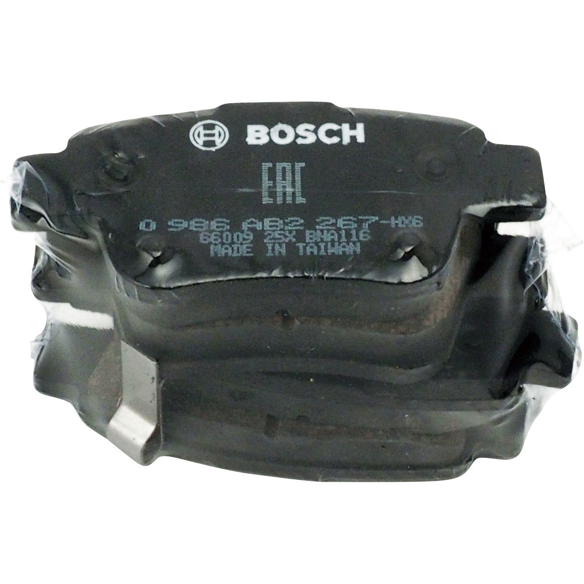 BP2267N 国産車用ブレーキパッド BOSCH(ボッシュ) 1セット(4枚