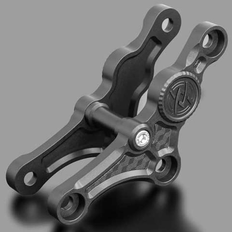 z900rs リンクプレート 10mmアップ ロングサイドスタンドセット z900rs リンクプレート 10mmアップ ロングサイドスタンドセット z900rs