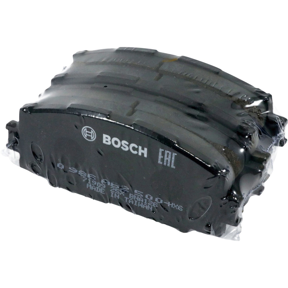 BP2500N 国産車用ブレーキパッド BOSCH(ボッシュ) 1セット(4枚