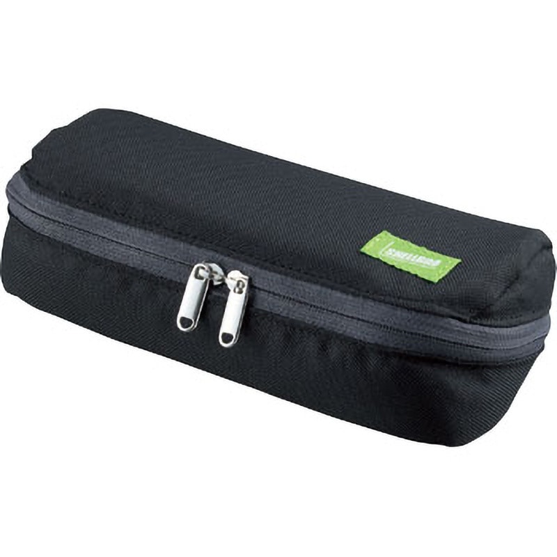 F-VBF190-1 ペンケース＜シェルブロ＞ コクヨ ファスナー ブラック