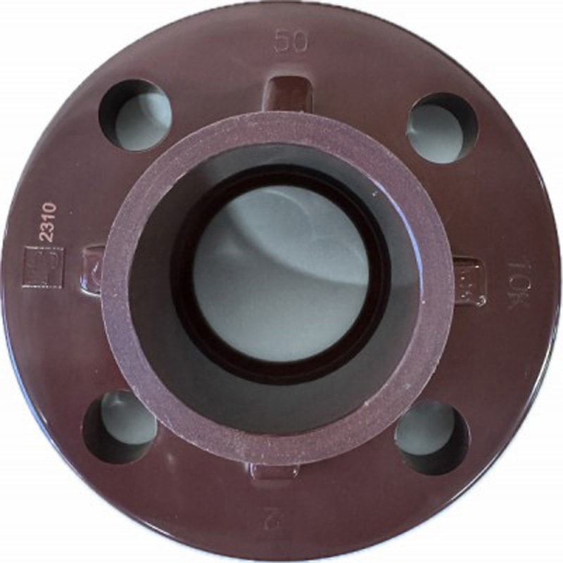 HT-PVC-10K-TSF HT-PVC(耐熱) 10K TSフランジ HSバルブ 呼び径80A