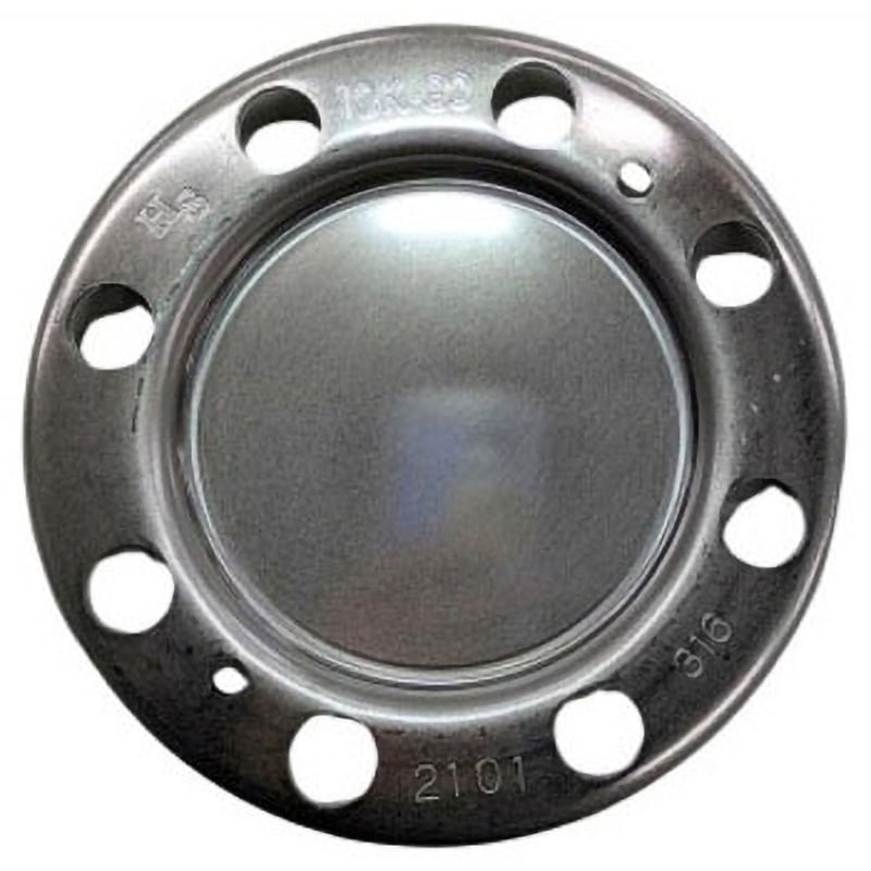 SUS316-PBF SUS316製プレスフランジ ふたフランジ PBF HSバルブ 呼び径50A