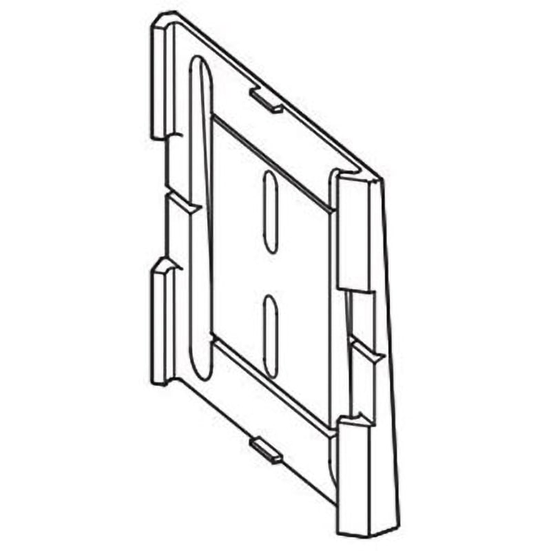 MQ9944 勾配調整プレート Panasonic(パナソニック) 1箱(30個) MQ9944