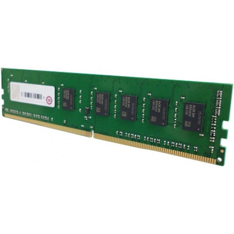 RAM-8GDR4ECP0-UD-2666 QNAP純正 増設用メモリ ECC DDR4 RAM 2666 MHz