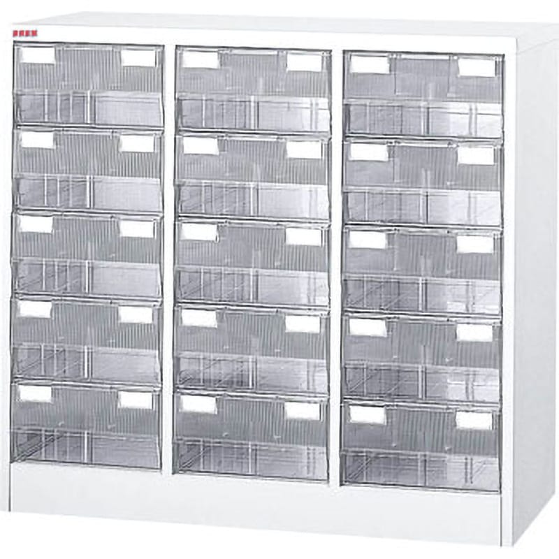 B4PT-305N アレンジャー書類保管庫(B4収納) 1台 山金工業 【通販モノタロウ】