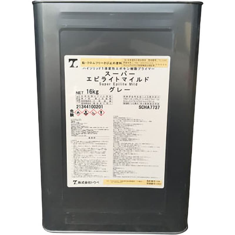 スーパーエピライトマイルド 1缶(16kg) トウペ 【通販サイトMonotaRO】
