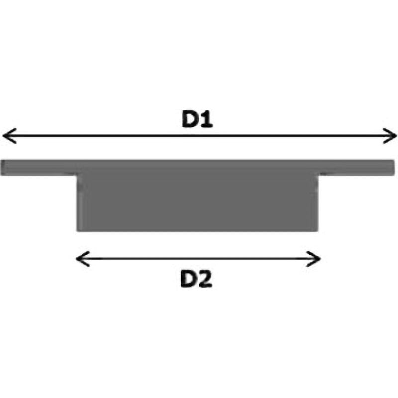 グレーチング歩道用 圧接タイプ MUW14-19     5枚セット MUW 14-19 グレーチング 歩道用 圧接タイプ モノタロウ 並目ピッチ 溝