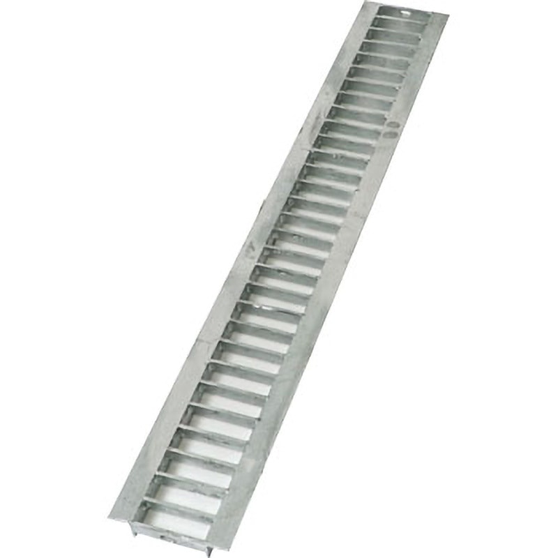 MCF10-19 グレーチング 歩道用 モノタロウ 並目ピッチ 溝幅100mm長さ