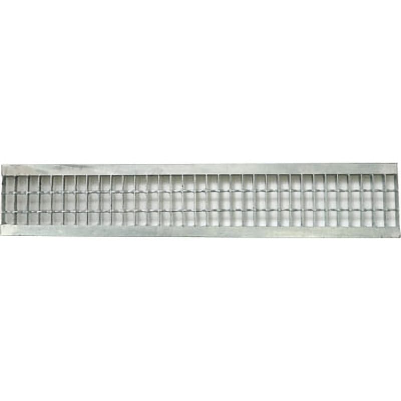 MUW 14-19 グレーチング 歩道用 圧接タイプ モノタロウ 並目ピッチ 溝