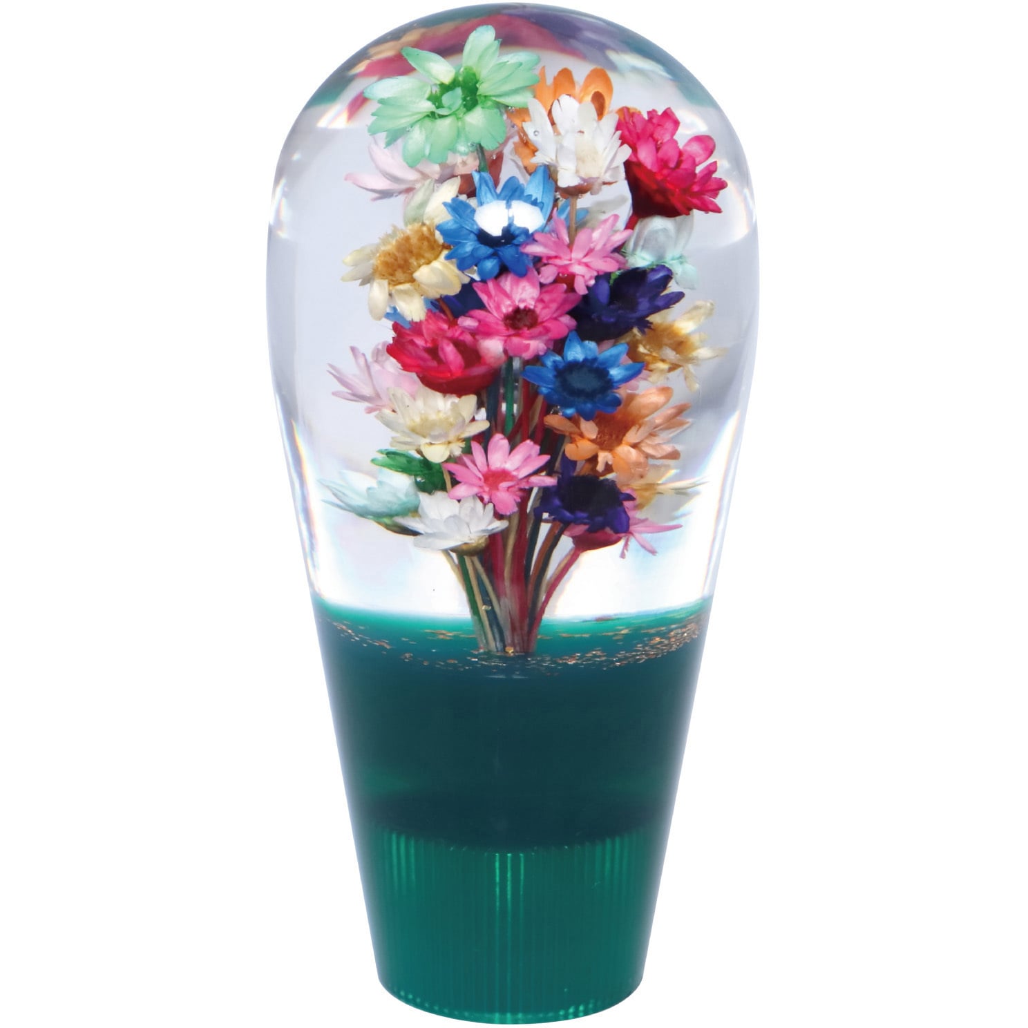 560909 水中花シフトノブ 電球型 JET INOUE(ジェットイノウエ