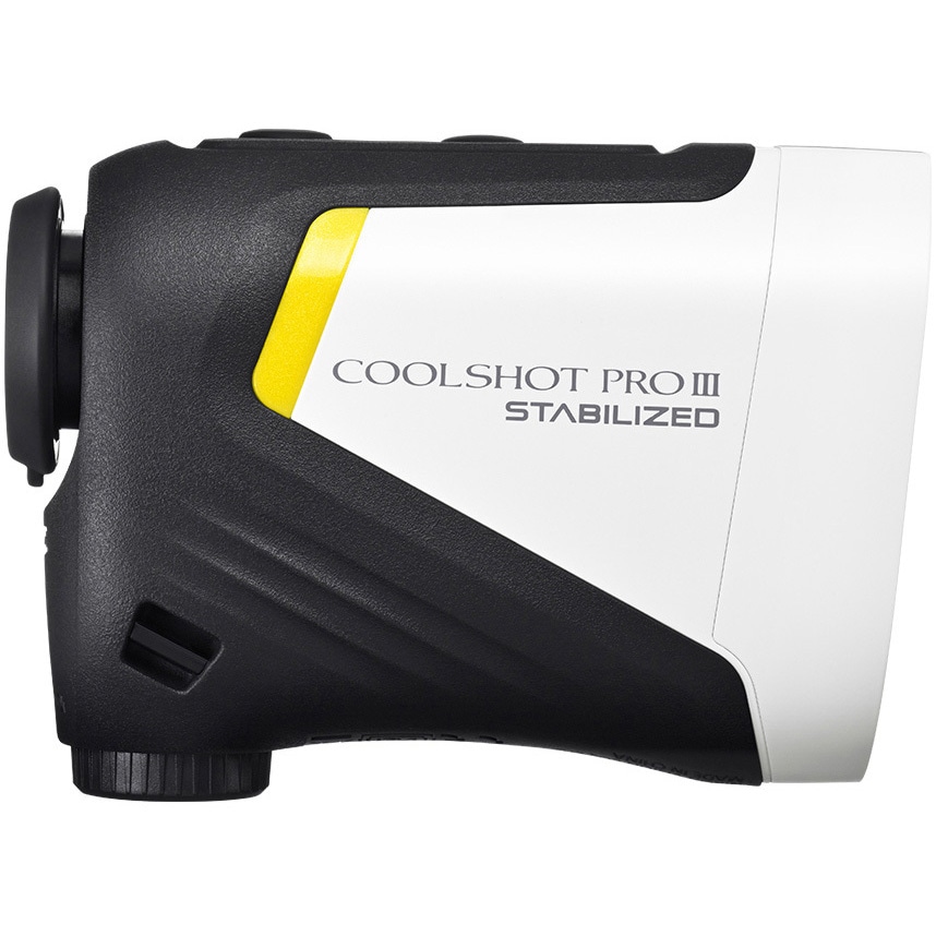 LCSPRO3 ゴルフ用レーザー距離計 COOLSHOT PROIII STABILIZED